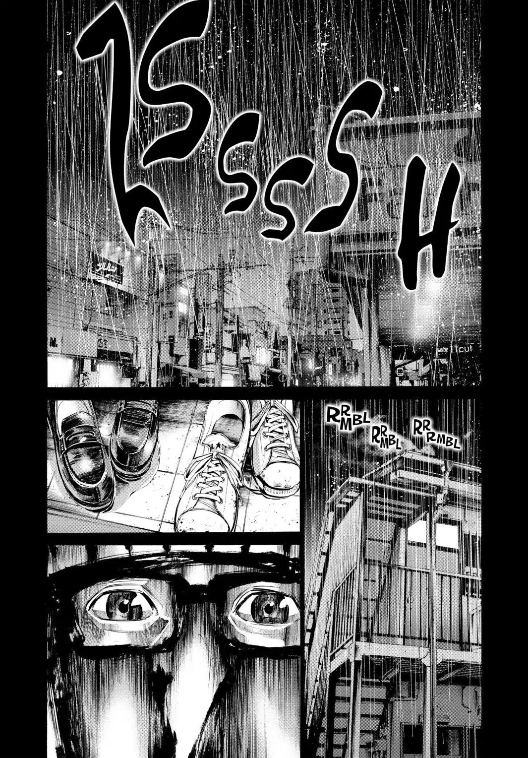 Oyasumi Punpun Chapter 35 image 06